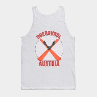 Obergurgl, Austria Tank Top